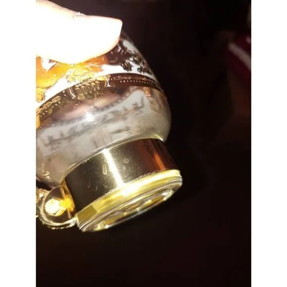 Vintage Set Of 5 Glass W/ Gold Accent Hot Toddy Cups. - Picture 5 of 8